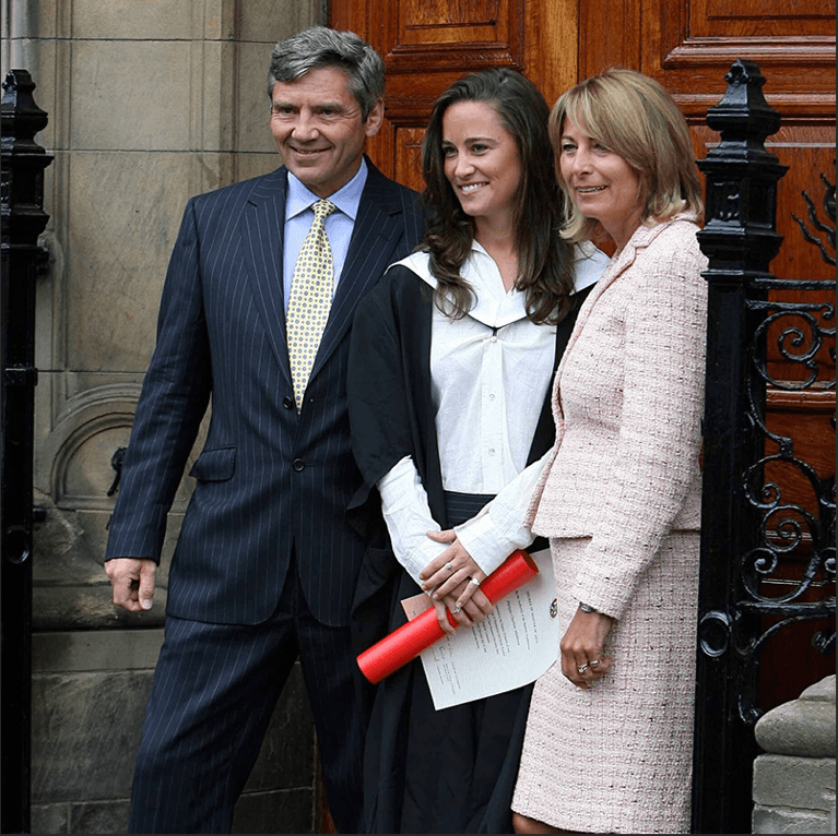 Everything we know so far about Pippa Middleton’s May wedding