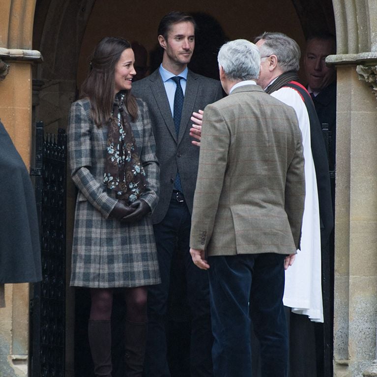 Everything we know so far about Pippa Middleton’s May wedding