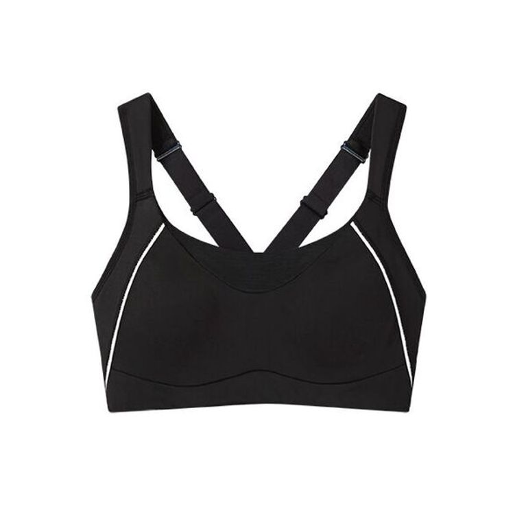 Hyba Affordable Sports Bras (Medium Impact Sports Bra, $50)