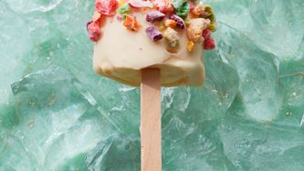 Chatelaine Quickies: Ice Cream Pops