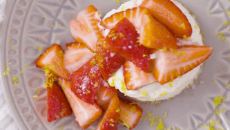Chef secrets with Chuck Hughes: Perfect cheesecake