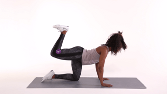 Get strong: 3 moves for your glutes