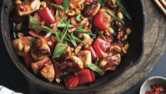 20 Recipes You Can Make In A Cast-Iron Skillet