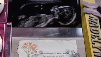 Parents of stillborn children find solace in photography