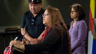 'People are pissed off, fed up, hurt': Frustration high going into first MMIW hearings