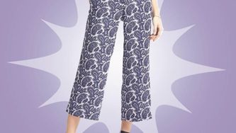 Mad deals of the day: Save $65 on wide-leg crop pants from Banana Republic and more