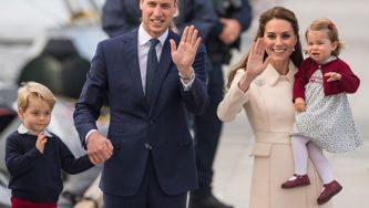 What Prince William and Kate Middleton are really like as parents