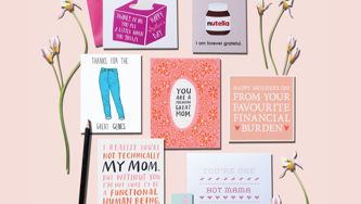 12 Mother's Day cards that will make mom laugh-cry