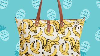 I’m a curvy babe and I wear my favourite foods on my sleeve — literally