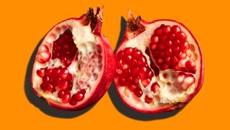 The real power of pomegranates