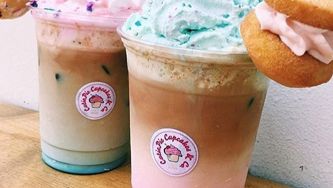 'It's so much more than a drink': Toronto café says it invented the Unicorn latte