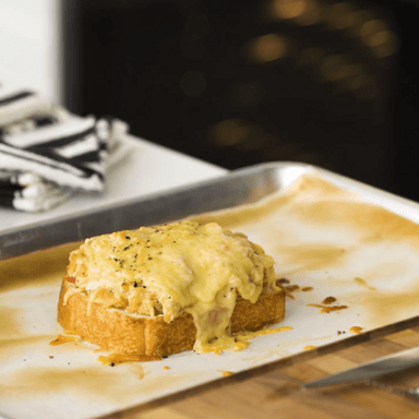 Chuck Hughes' 'Perfect' Tuna Melt