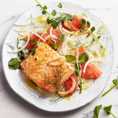 5 Weeknight Dinner Recipes, Including Glazed Salmon, Curry Soup And More