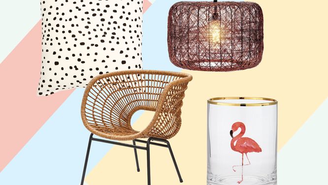 50 amazing pieces for your patio, from stylish furniture to graphic tableware