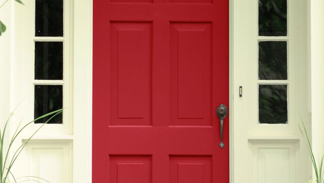 The 9 best red paint colours, from bold and bright to dark and moody