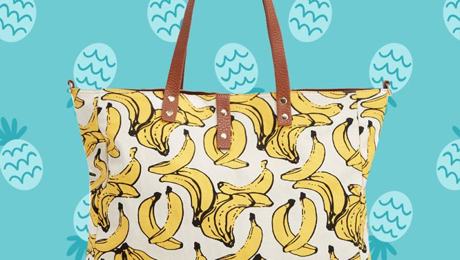 I’m a curvy babe and I wear my favourite foods on my sleeve — literally