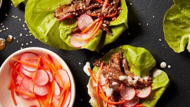 10 Wrap Ideas That Will Take Your Work Lunch To The Next Level