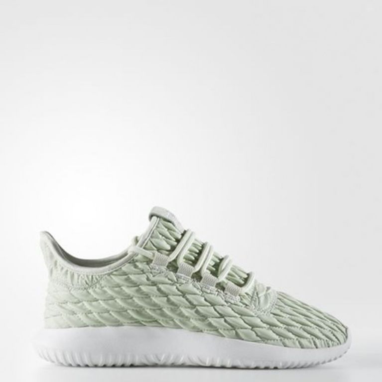 Adidas Tubular New Runner Shoes, pastel green sneakers