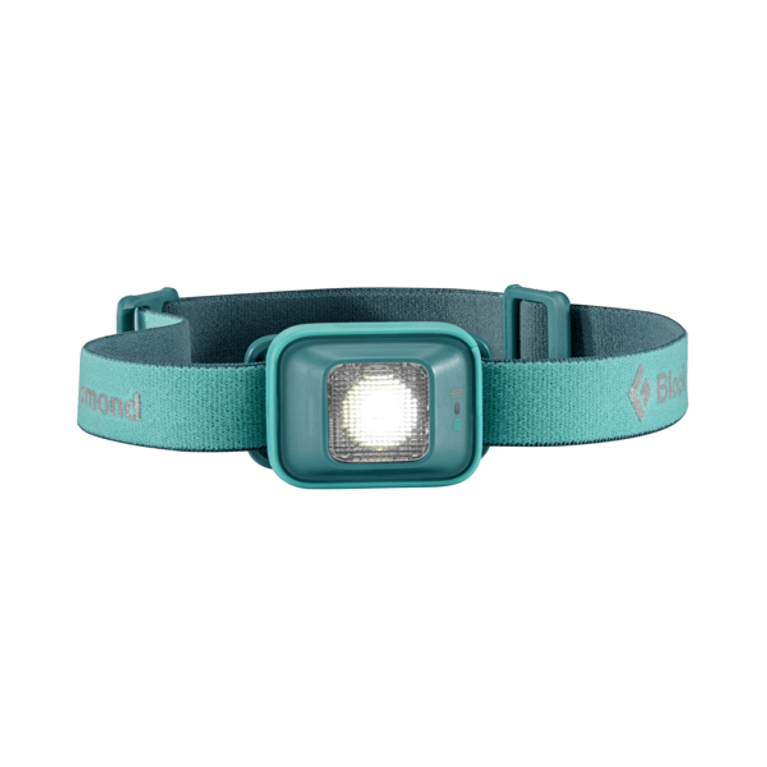 BLACK DIAMOND IOTA HEADLAMP, $48, MEC