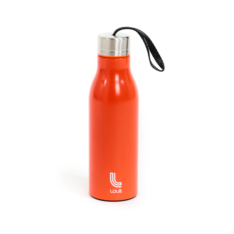 I GLOW LOLE WATER BOTTLE, $40, Lole