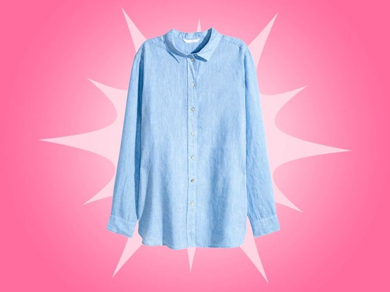 Mad deals of the day: $40 off a 100% linen shirt from H&M and more