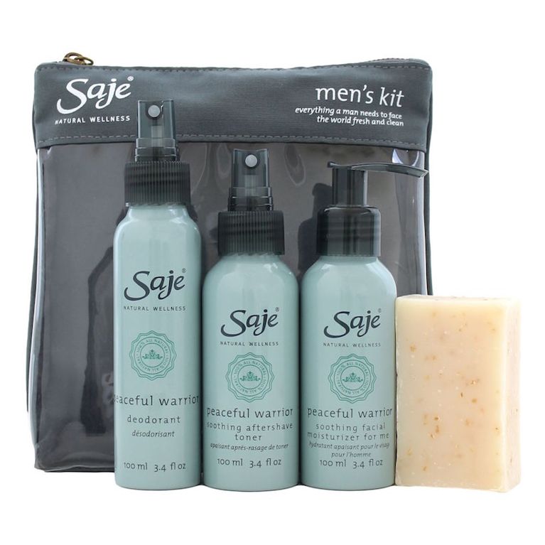 Men's Skin Care Kit, father's day gift ideas