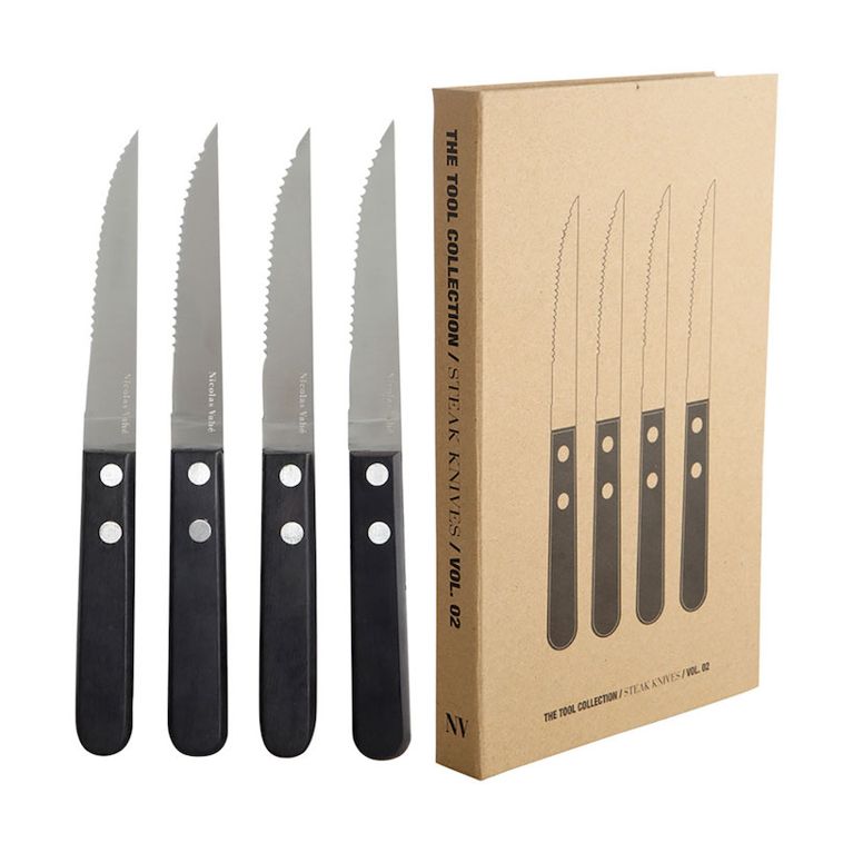 Nicolas Vahe Steak Set, father's day gift ideas