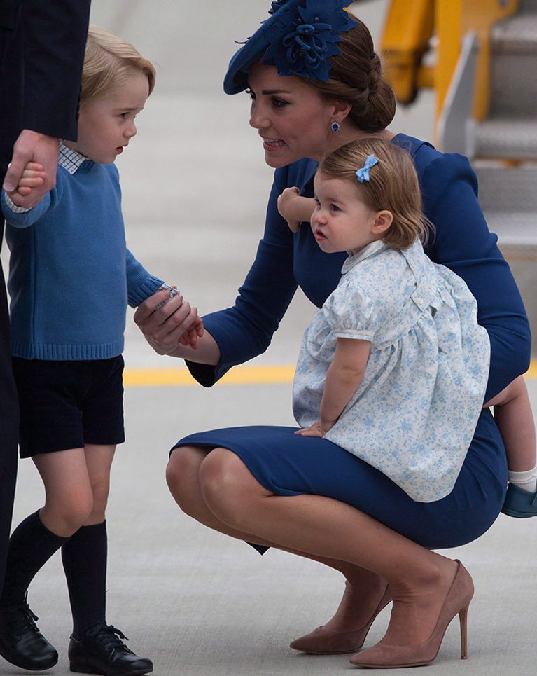 What Prince William and Kate Middleton are really like as parents