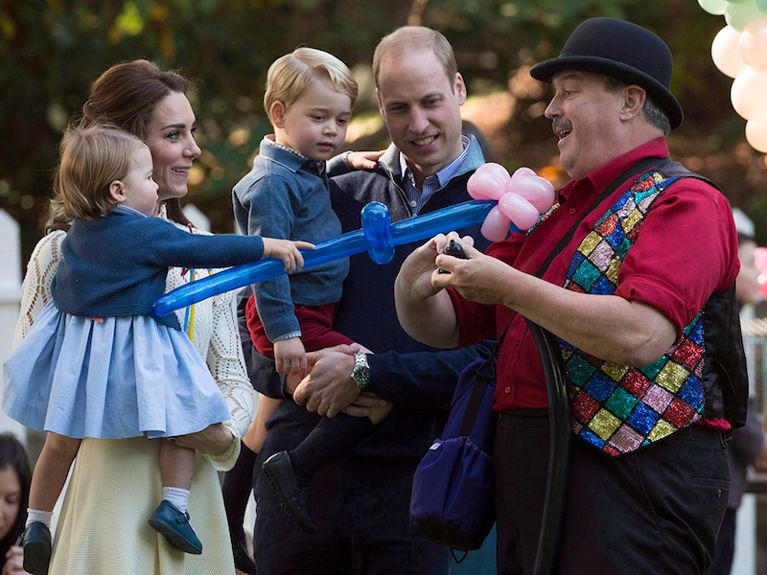 What Prince William and Kate Middleton are really like as parents