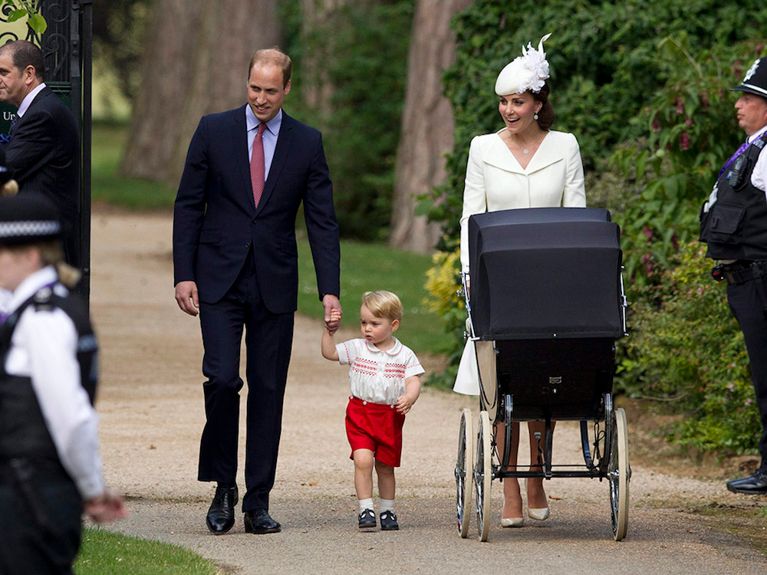 What Prince William and Kate Middleton are really like as parents