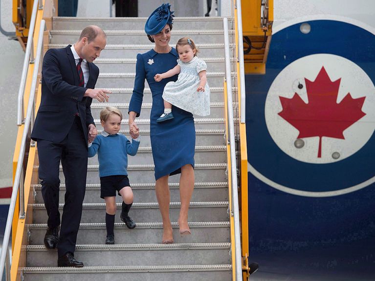 What Prince William and Kate Middleton are really like as parents