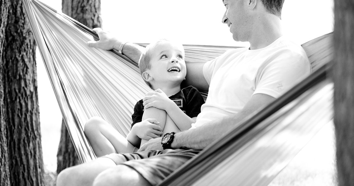 Why the shape of fatherhood has undergone a dramatic shift - Chatelaine