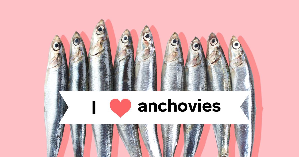 How to eat anchovies — and why you want to start cooking with them