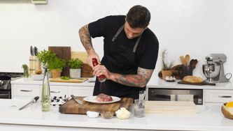 Chef secrets with Chuck Hughes: The perfect steak
