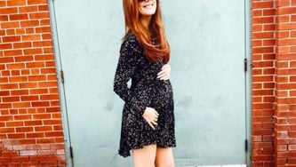 Jessi Cruickshank on how it felt to learn she was pregnant — with twins