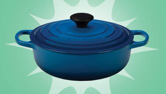 Mad deals of the day: save $280 on a gorgeous Le Creuset cast iron oven pan and more