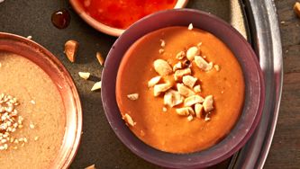 Peanut sauce