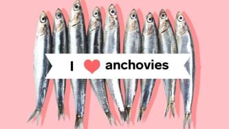 Are you SURE you don't love anchovies? 8 delicious reasons to try again