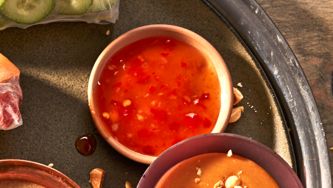 Homemade Thai sauce