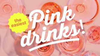 Rosé, Three Ways: One Bottle Of Pink, Three Easy Cocktails