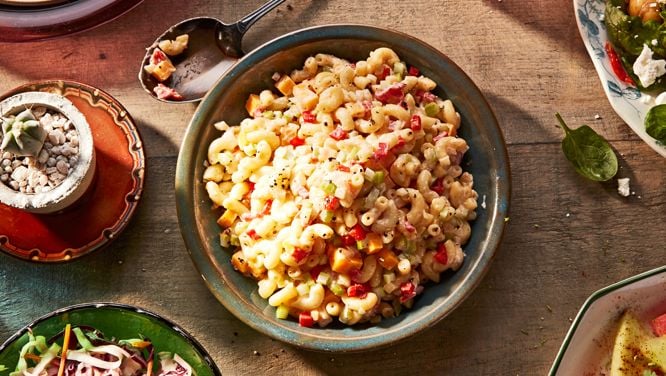 Classic Macaroni Salad