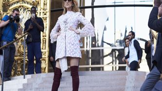 Céline Dion bares all in new ‘Vogue’ post