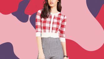 Checkmate! 50 Ways to Wear Gingham, Fashion's Favourite Summer Print