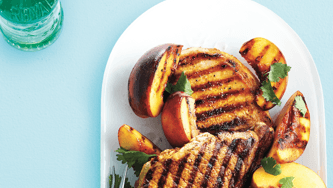 Grilled Pork Chops, Plus 4 More Summery Weeknight Meals