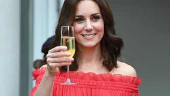 Kate Middleton rocked this red summer party dress — here are 14 ways to get the look