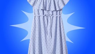 Mad deals of the day: An adorable, $10 off-the-shoulder dress from Joe Fresh and more