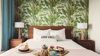 A rundown motel in Ontario got an overhaul — and you won't believe what it looks like now