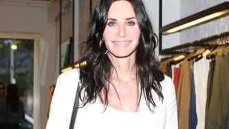 Courteney Cox and nine other celebs on plastic surgery, regret — and what they'd never do