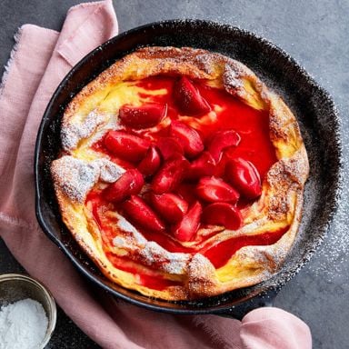 Classic Dutch Baby Pancakes
