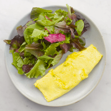 Chatelaine Basics: How to make an omelette